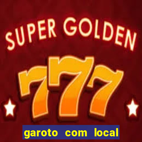 garoto com local porto velho